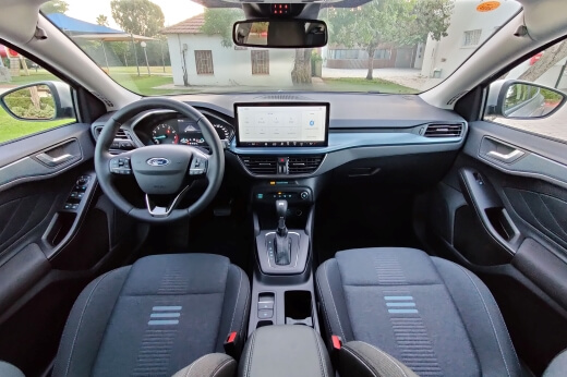 פורד פוקוס אקטיב